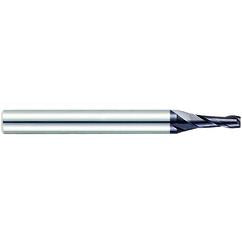 .040-1/8-.100-1-1/2 2Fl H - 30 Miniature X-Power End Mill - Industrial Tool & Supply