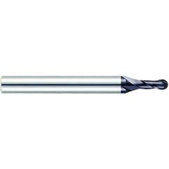 .035X1-1/2 2FL H-30 BN MINIATURE EM - Industrial Tool & Supply