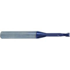 1/16-1/8-3/32-3/8-2-.060 2Fl H - 30 Reg X-Power For Rip Processsing End Mill - Industrial Tool & Supply