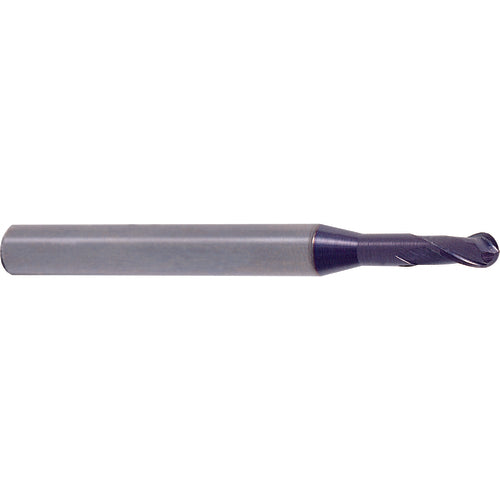 5/64 × 1/8 × 1/8(3/4) × 2″ X-Power 2Fl Rib Ball Nose End Mill