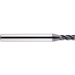 12MMX83 V7 MILL INOX 4FL C/R CBD EM - Industrial Tool & Supply