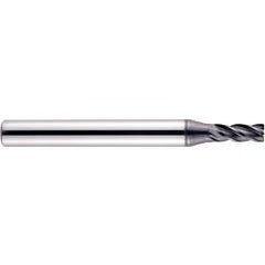 3-6-8-57 V7 Mill Inox 4Fl Long Corner Rad CBD - Industrial Tool & Supply