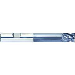 1-1-1-1/8-3-1/4-5-1/2 V7 Mill Inox 4Fl Extend Long Reach CBD End Mill - Industrial Tool & Supply