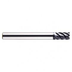 8X63 V7 MILL INOX 5FL CBD W/FLAT EM - Industrial Tool & Supply