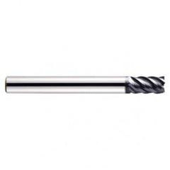 25X104 V7 MILL 5FL CBD W/FLAT EM - Industrial Tool & Supply