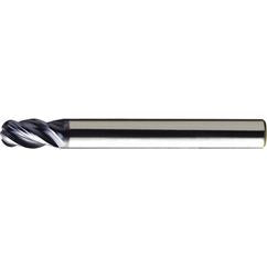 25MMX104 V7 MILL INOX 4FL BN CBD EM - Industrial Tool & Supply