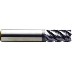 1/4-1/4-1/2-2-1/2 V7 Mill Inox 5Fl Reg CBD End Mill - Industrial Tool & Supply