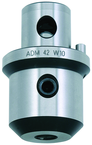 ADM-54W-3/4 - High Precision End Mill Holder - Industrial Tool & Supply