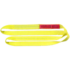 EN1602DX4 2″ × 4' Endless 1-Ply Web Polyester Sling - Industrial Tool & Supply