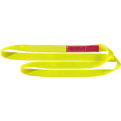 EN1602NX3 2″ × 3' Endless 1-Ply Web Nylon Sling - Industrial Tool & Supply
