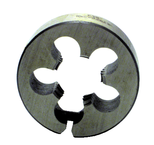 2-1/4-12 HSS Special Pitch Round Die - Industrial Tool & Supply