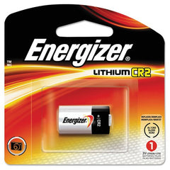 CR2 3 Volt Lithium Photo Battery - Industrial Tool & Supply