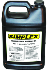 HAZ58 1GAL HYDRAULIC OIL - Industrial Tool & Supply