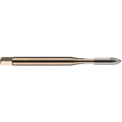 ‎1/8-28 G(BSP) Machine Tap Spiral Point-Bright DIN 5156 Series EP40 E-code # EP401/8 - Exact Industrial Supply