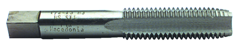 1-14 Dia. - H4 - 4 FL - HSS - Bright - STI Plug Hand Tap - Industrial Tool & Supply