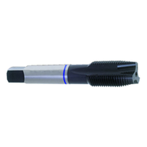 ‎5/16-24 Dia-H3-3 FL-Std Spiral Point Tap-Blue Ring - Industrial Tool & Supply