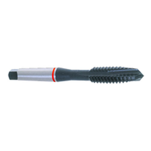 ‎5/16-24 Dia-H3-3 FL-Powdered Metal-Std Spiral Point Tap-Red Ring - Industrial Tool & Supply