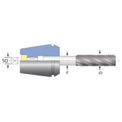 5/16 ER25 RIGID TAP COLLET - Industrial Tool & Supply