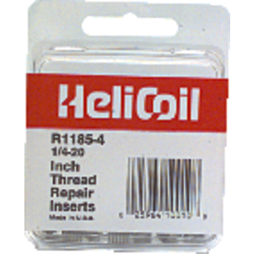 M8 × 1.00 - Fine Thread Package Inserts Thread Repair - Industrial Tool & Supply