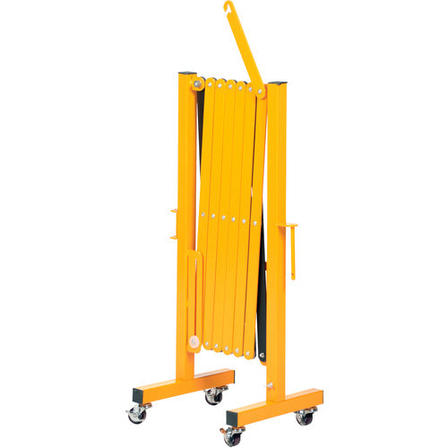 ‎Steel Expand-A-Gate W/Casters 15-144 W - Exact Industrial Supply