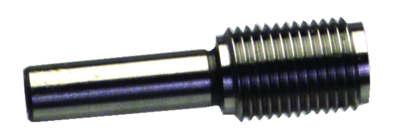1-3/8-12 NF - Class 2B - No-Go Thread Plug Gage - Industrial Tool & Supply