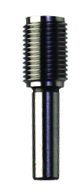 3/8-18 NPTF - Class L1 - Taper Pipe Thread Plug Gage - Industrial Tool & Supply