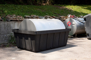 550 GAL SPILL CONTROL TUB - Industrial Tool & Supply