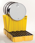 POLY DRUM CRADLE - Industrial Tool & Supply