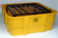 IBC POLY & STEEL CONTAINMENT UNIT - Industrial Tool & Supply