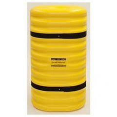 6" COLUMN PROTECTOR YELLOW - Industrial Tool & Supply