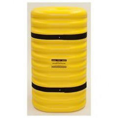 10" COLUMN PROTECTOR YELLOW - Industrial Tool & Supply