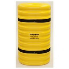 12" COLUMN PROTECTOR YELLOW - Industrial Tool & Supply