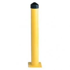 6" ROUND BOLLARD POST 36" HIGH - Industrial Tool & Supply