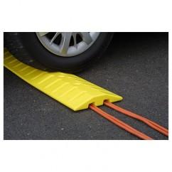 6' SPEED BUMP/CABLE PROTECTOR - Industrial Tool & Supply