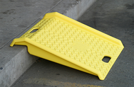 POLY CURB RAMP - Industrial Tool & Supply