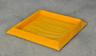 SPILLNEST 4 DRUM SPILL CONTAINMENT - Industrial Tool & Supply