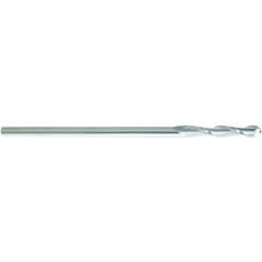 5952 3/8X3/8 2FL BN SC EM BRT - Industrial Tool & Supply