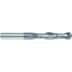 5952T 5/16X5/16 2FL BN SC EM - Industrial Tool & Supply