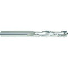 5956 5/32X3/16 2FL BN SC EM BRT - Industrial Tool & Supply