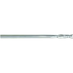 5950 1/4X1/4 2FL SC EM BRT - Industrial Tool & Supply