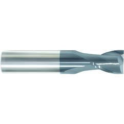 5973T 9/32X5/16 2FL STUB SC EM - Industrial Tool & Supply