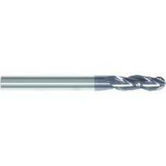 5969T 1/4X1/4 3FL BN SC EM - Industrial Tool & Supply