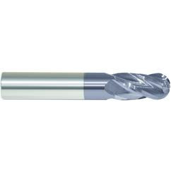 5942T 29/64X1/2 4FL BN SC EM - Industrial Tool & Supply