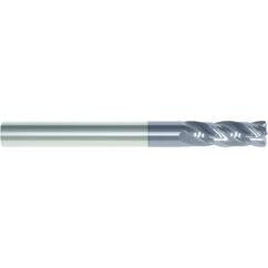 5968T 1X1 4FL SC EM .015R - Industrial Tool & Supply