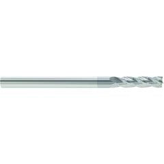 5951 1/4X1/4X6 4FL SC EM BRT - Industrial Tool & Supply