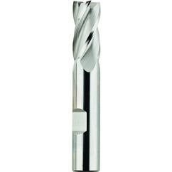 1/4 x 2-1/2" OAL 4FL SC 3/4" LOC HP S/E End Mill - Industrial Tool & Supply