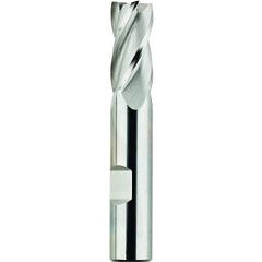 1/4 x 2-1/2" OAL 4FL SC 3/4" LOC HP S/E End Mill - Industrial Tool & Supply
