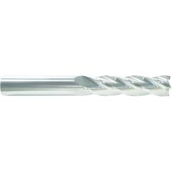 5955 1/2X1/2X4 4FL SC EM BRT - Industrial Tool & Supply