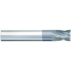 5975T 13/64X1/4 4FL STUB SC EM - Industrial Tool & Supply