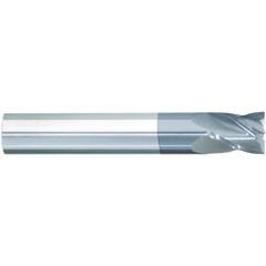 5975T 13/64X1/4 4FL STUB SC EM - Industrial Tool & Supply